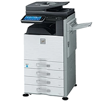 商品画像:フルカラー複合機