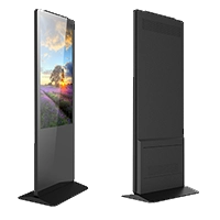 商品画像:屋内用サイネージディスプレイ