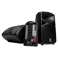 商品画像:簡易PAシステム